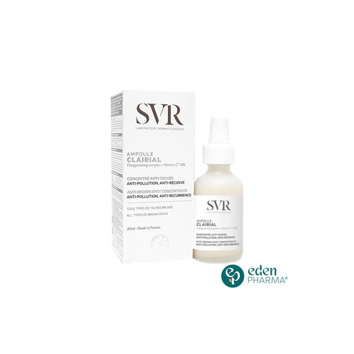 [3662361002757] SVR CLAIRIAL AMPOULE 30ML