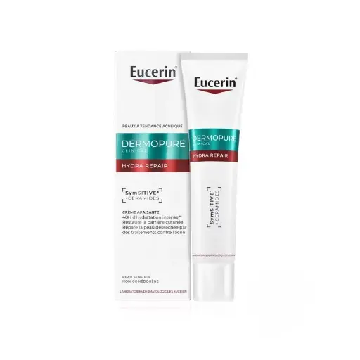 [4005800193057] EUCERIN DERMOPUR HYDRA CREME COMPENS FL 50ML