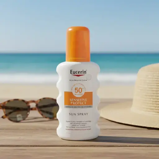 [4005900686367] EUCERIN SUN SENSIT PROTECT SPF 50+ 200ML