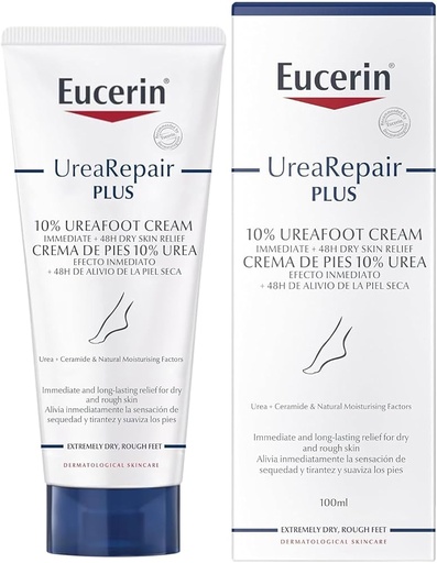 [4005800034428] EUCERIN UREA R+ CR UREE 10% 100ML