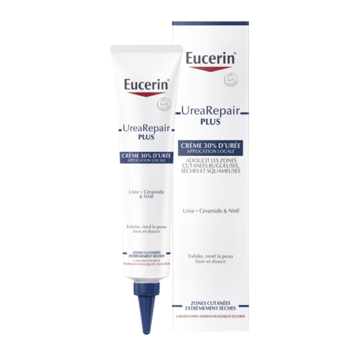 [4005800220203] EUCERIN UREA R+ CR UREE 30% 75ML