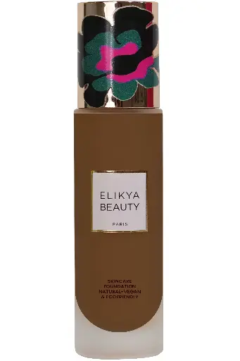 ELIKYA FOND DE TEINT FLUIDE CHOCOLA