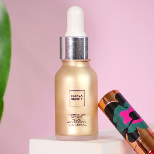 ELIKYA ILLUMINATEUR GOLD