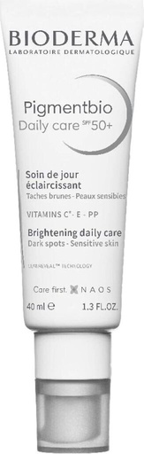 [3701129800072] BIODERMA PIGMENTBIO DAILY CARE SPF 50+ CR T/40ML