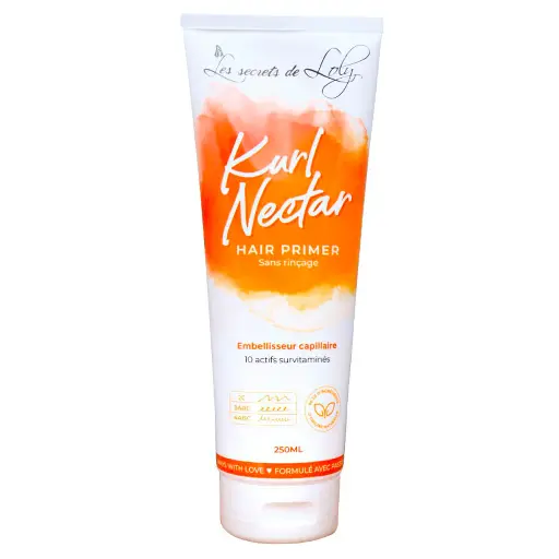 [660042907875] SECRETS LOLY KURL NECTAR 250ml