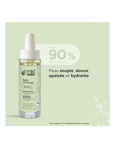 [3760162126693] MKL HUILE UNIVERSELLE BIO 30ml