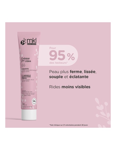[3760162126679] MKL CREME 1ERES RIDES LISSANTES BIO 40ml