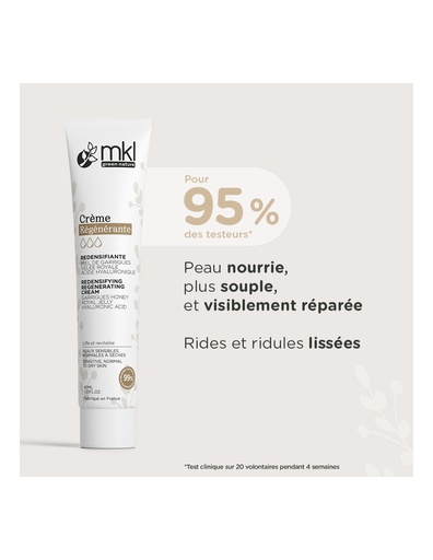 [3760162126594] MKL CREME REGENERANTE REDENSIFIANTE 40ml