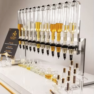 ESSENCE DE PARFUM VANILLE