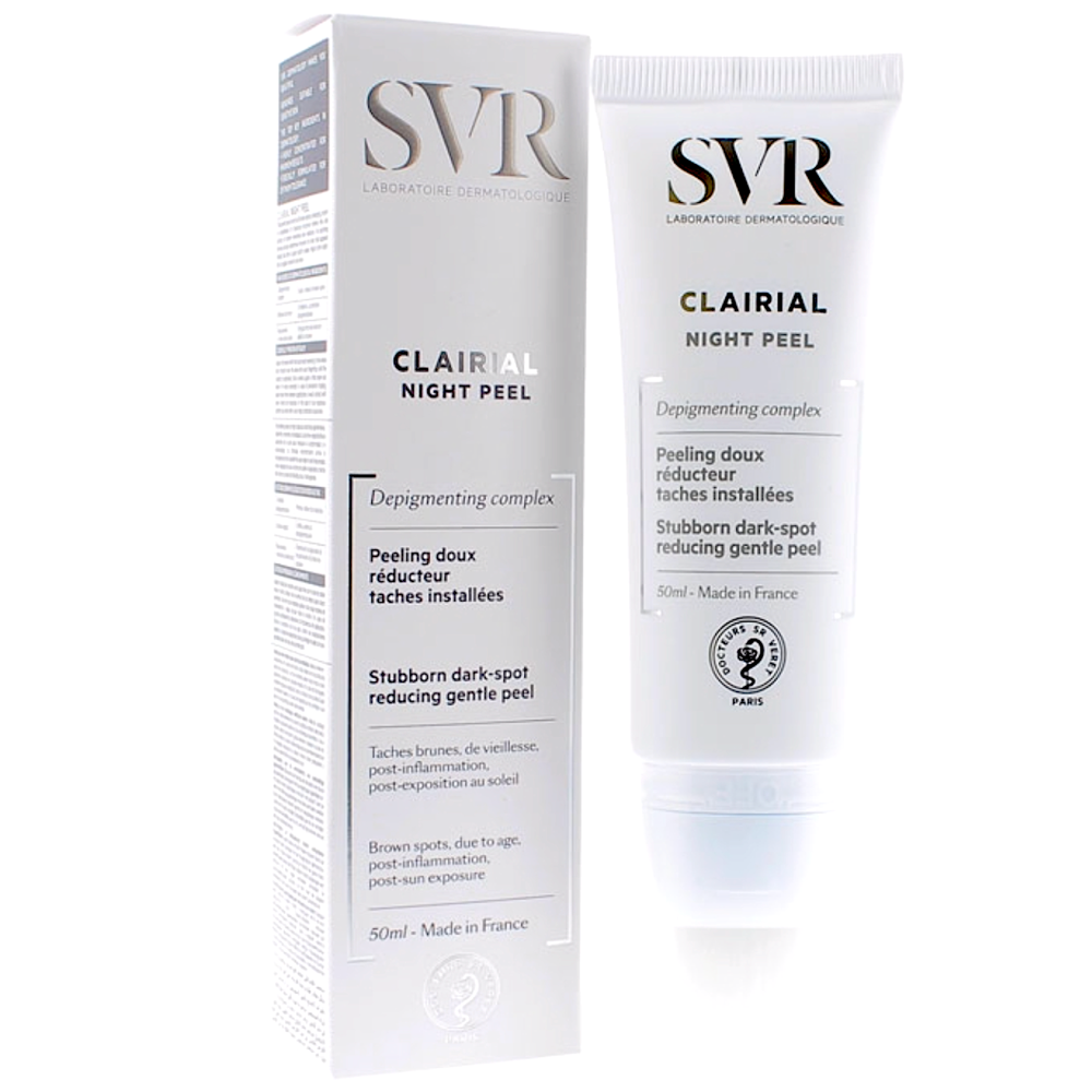 [3662361000999] SVR CLAIRIAL NIGHT PEEL 50ML