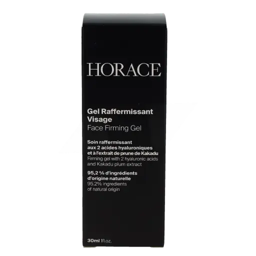 [3701154701009] HORACE GEL RAFFERMISSANT TOUS TYPES DE PEAUX 30ml