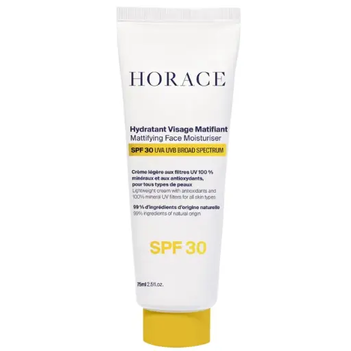 [3701154701313] HORACE HYDRATANT MATIFIANT SPF30 TOUS TYPES DE PEAUX 75ml