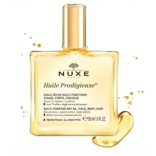 [3264680009778] NUXE HUILE PRODIGIEUSE OR 100ml