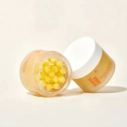 [8809695240614] K SECRET SEOUL 1988 CAPSULE CREAM NIACINAMIDE 5%+YUJA 50ML
