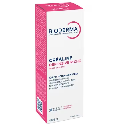 [3701129804445] BIODERMA CREALINE DEFENSIVE 40ML
